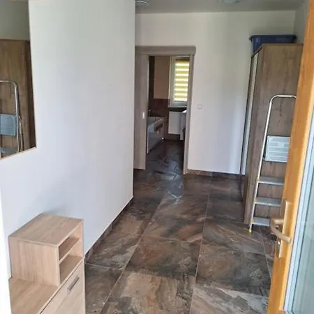 Apartment In Plana Apartment Goltsch Jenikau