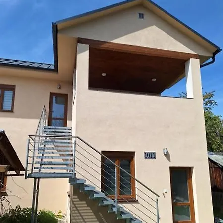 Apartment In Plana * Goltsch Jenikau